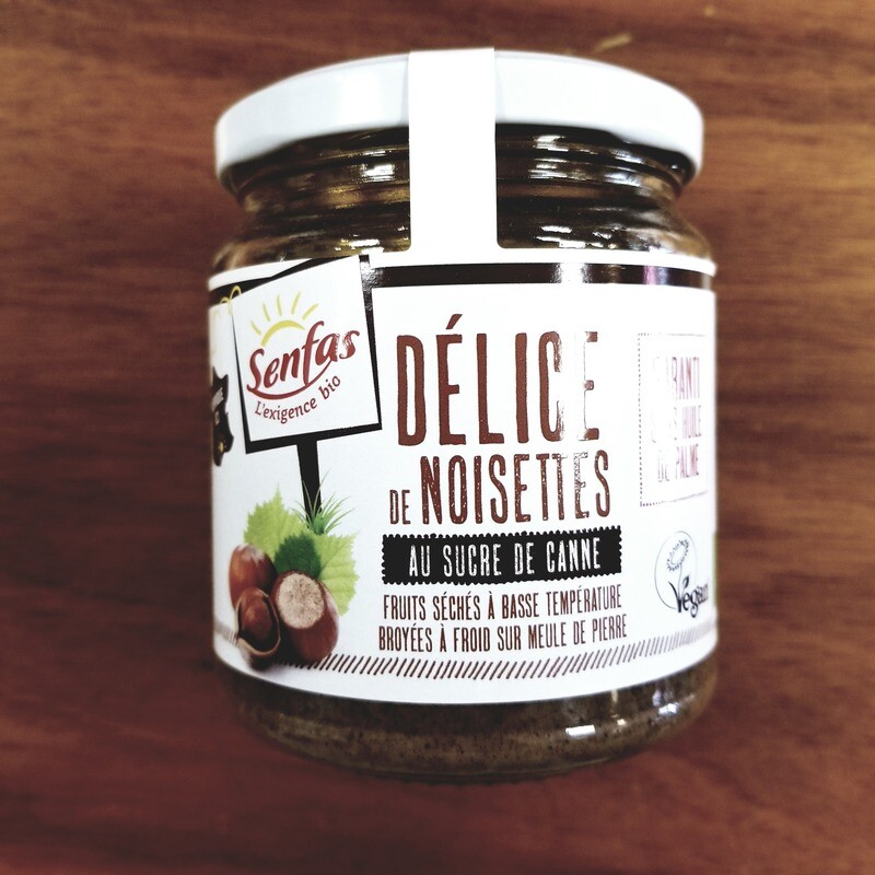 Délice Noisette