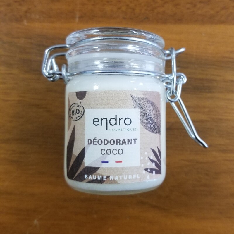 Déodorant Noix de Coco