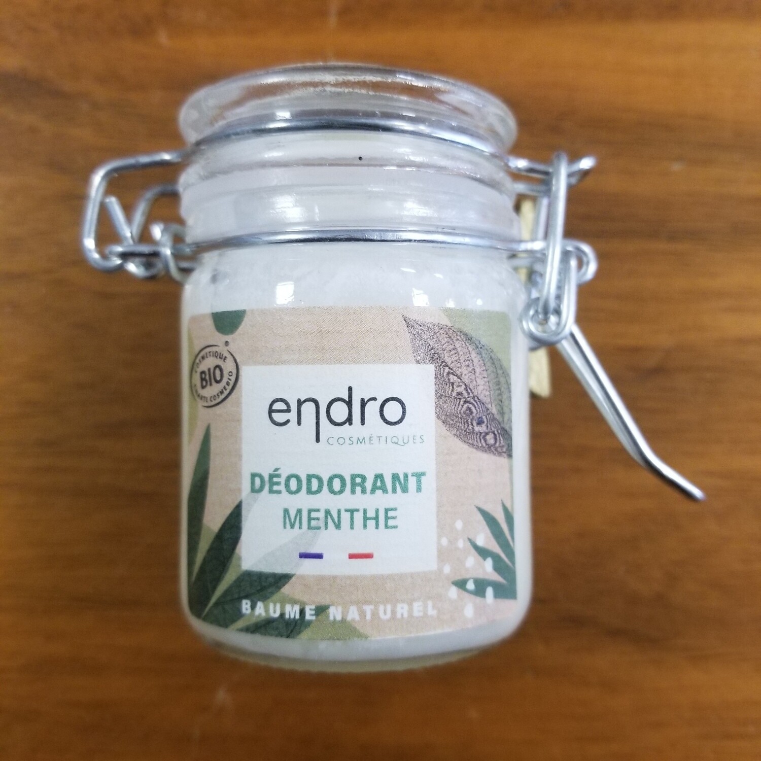 Déodorant Menthe Poivrée