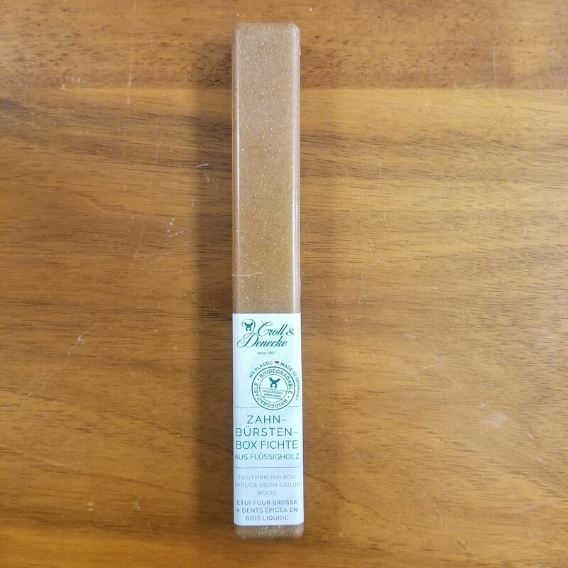 Etui pour brosse à dents