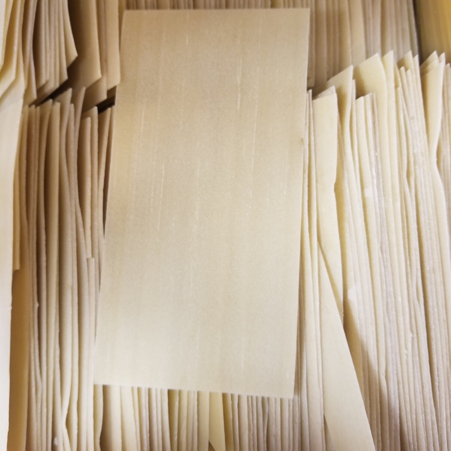 Sachet de 500g de Feuilles de lasagne