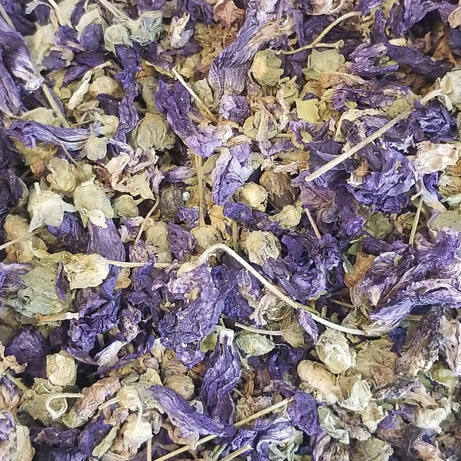 10g de Fleur de mauve