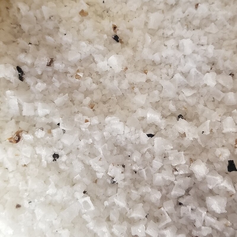 100g de Fleur de sel à la truffe blanche