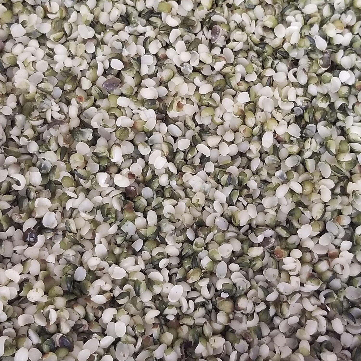100g de Graine de chanvre