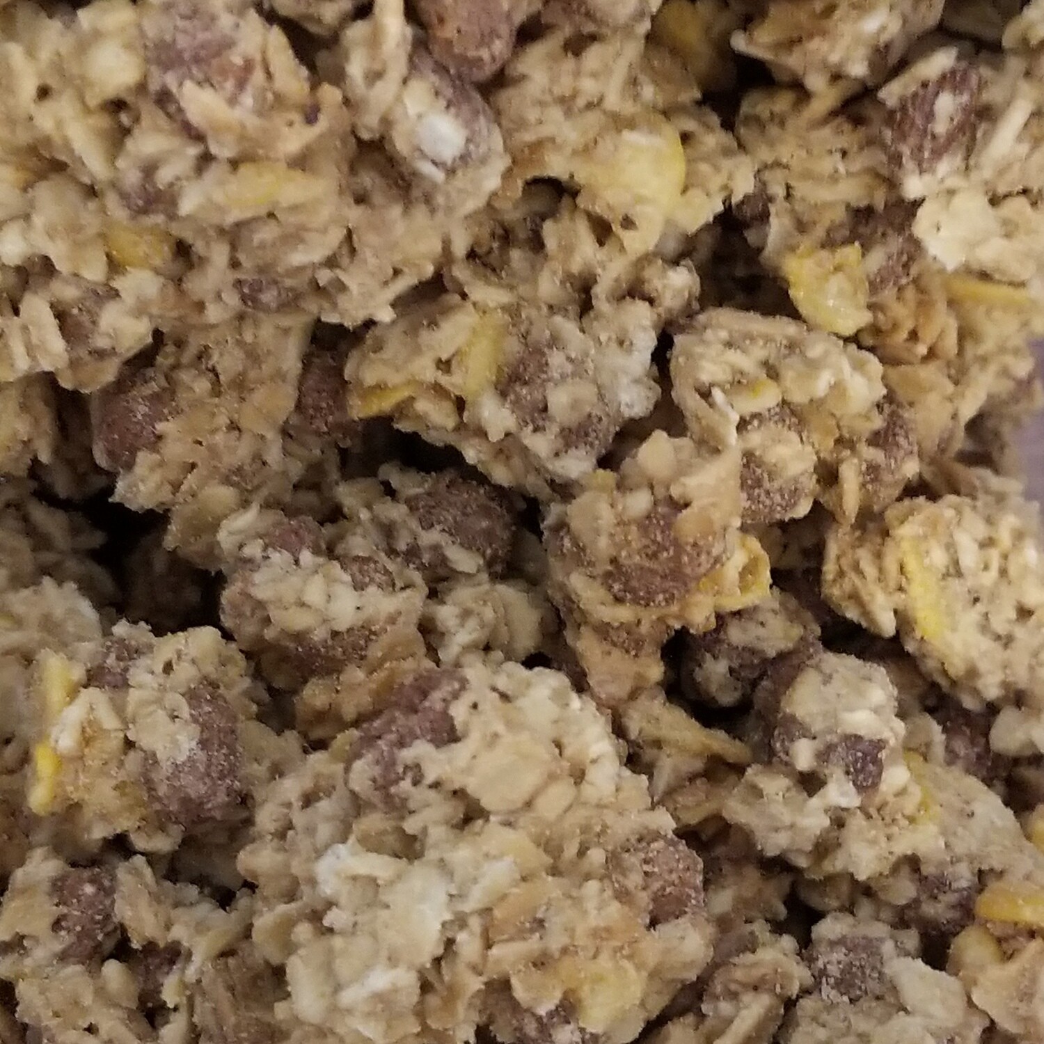 500g de Krounchy au chocolat
