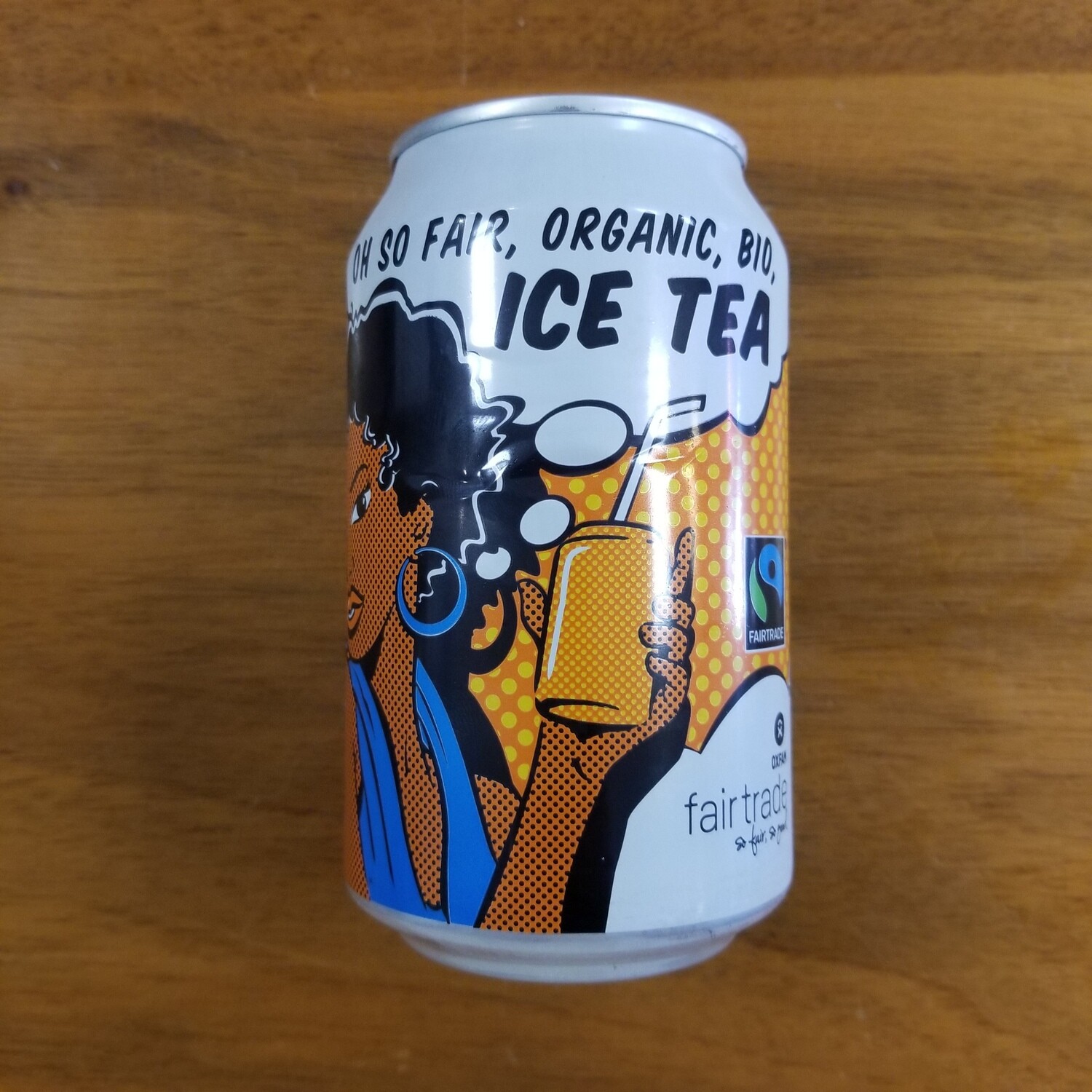 Ice Tea Fairtrade