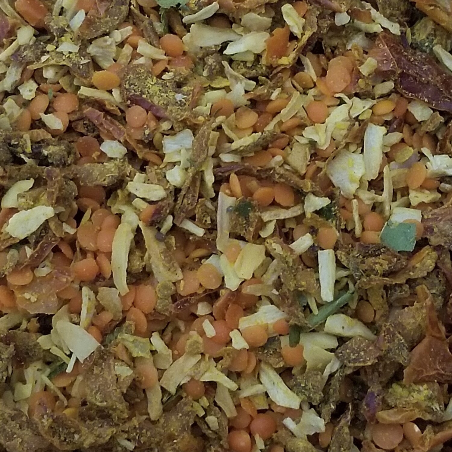 100g de Lentilles corail à la noix de coco
