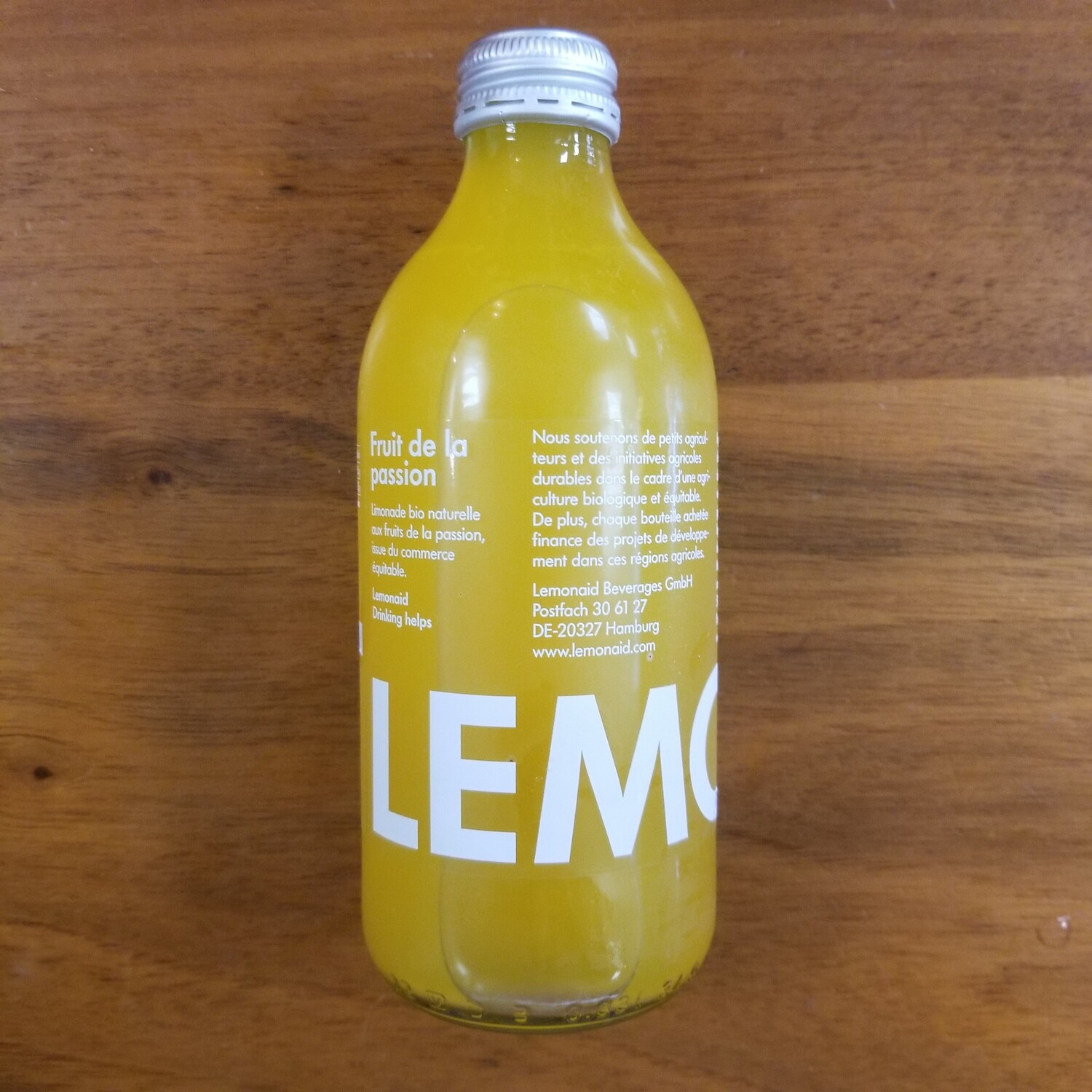 Limonade Passion