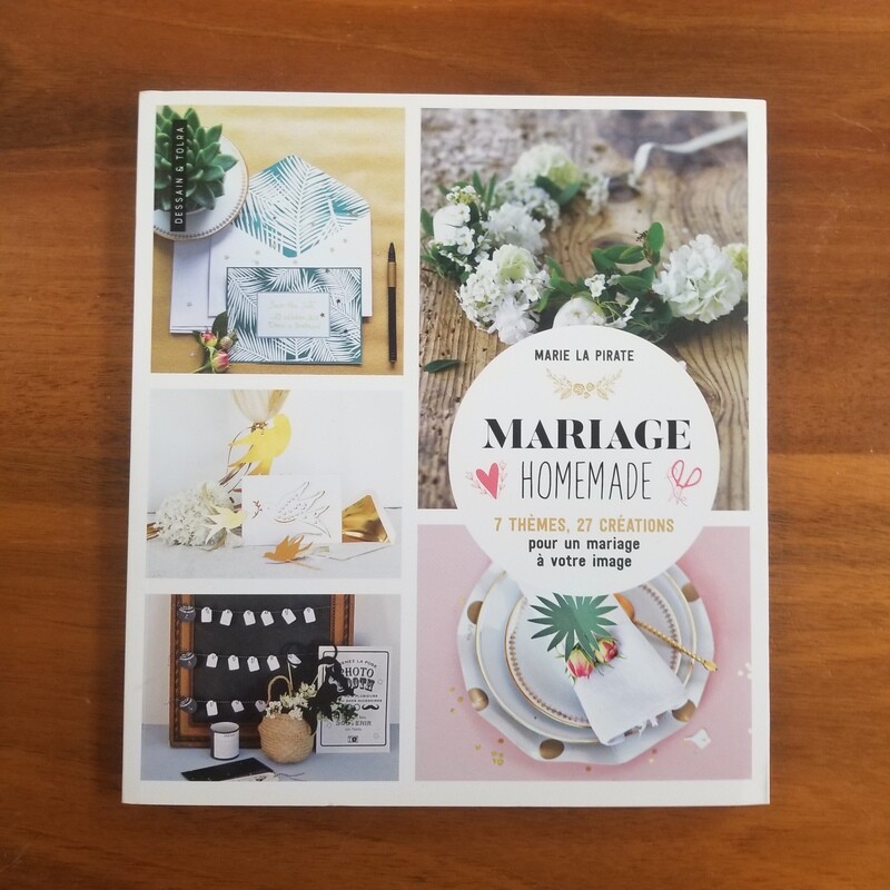 Mariage Homemade