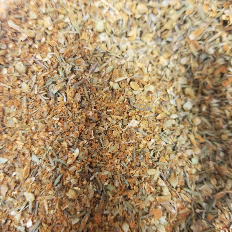 100g de Mélange cajun