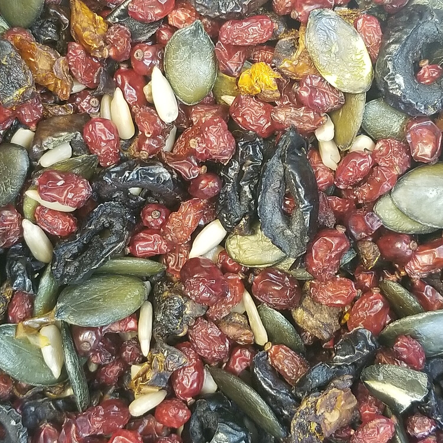 100g de Mélange salade