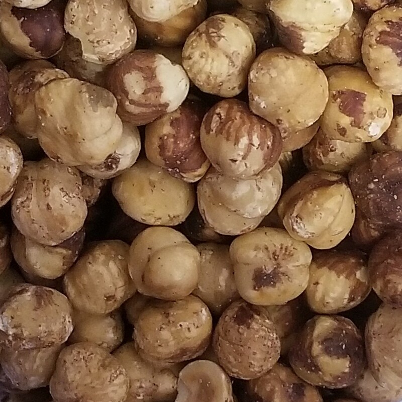 100g de Noisette grillées