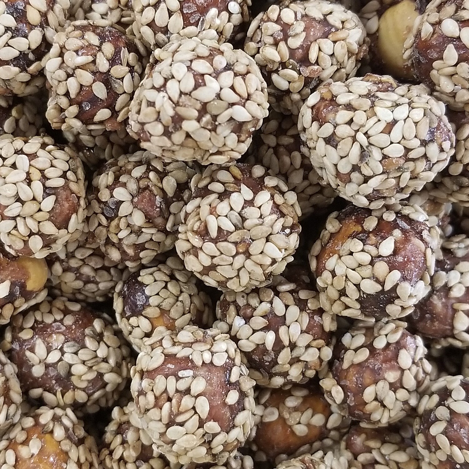100g de Noisette Sésame Miel