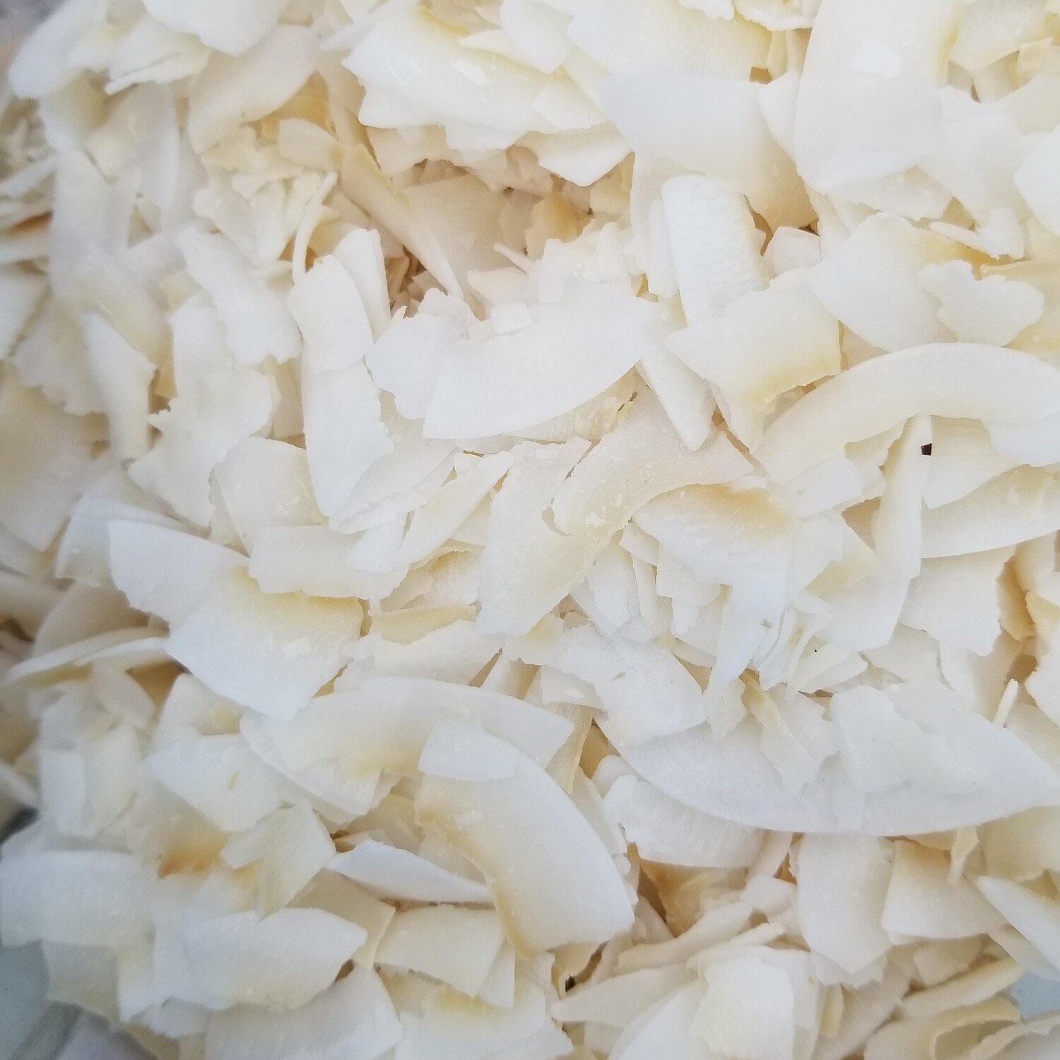 100g de Noix de coco en lamelles grillées
