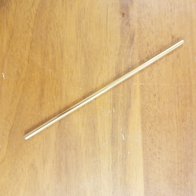 Paille ronde
