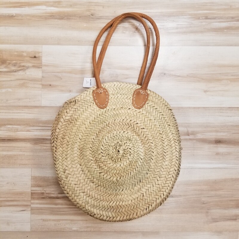 Panier rond