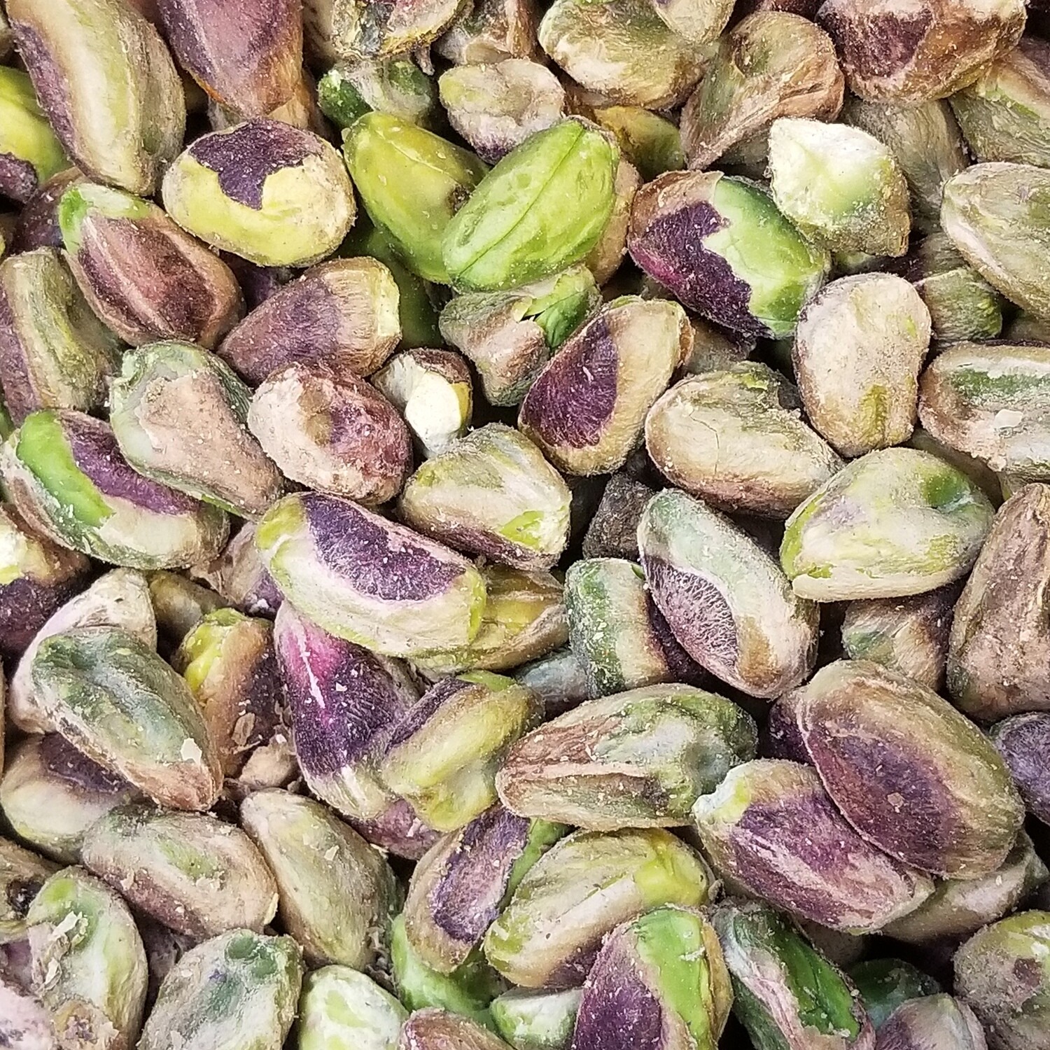100g de Pistaches décortiquées