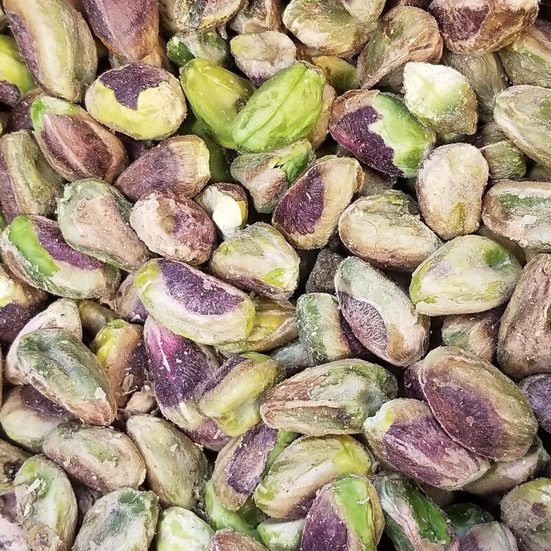 100g de Pistaches décortiquées