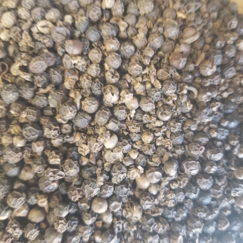 10g de Poivre noir du Penja