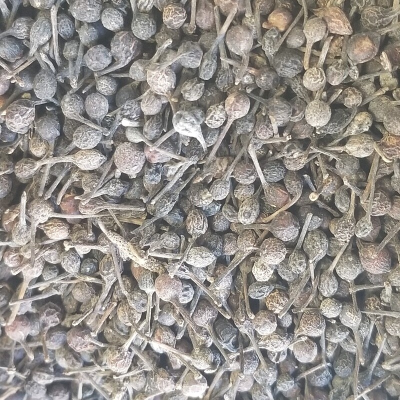 10g de Poivre sauvage