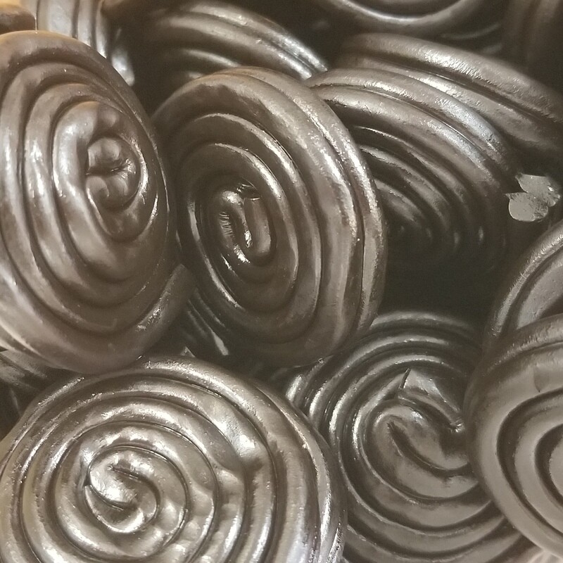 100g de Réglisse en rouleau