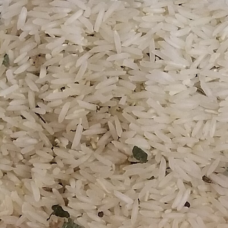 100g de Riz basmati à la noix de coco