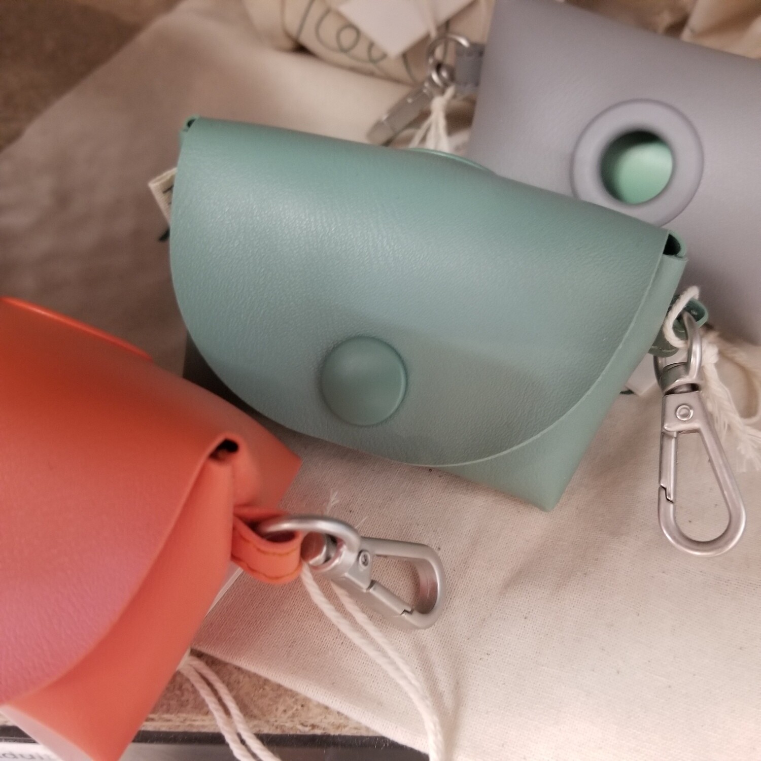 Sac vegan à poop bag