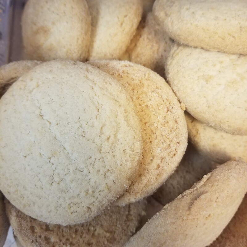 100g de Sablés au citron