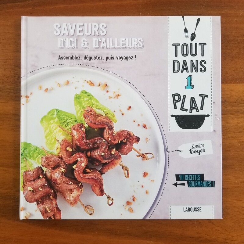 Saveurs d'ici et d'ailleurs