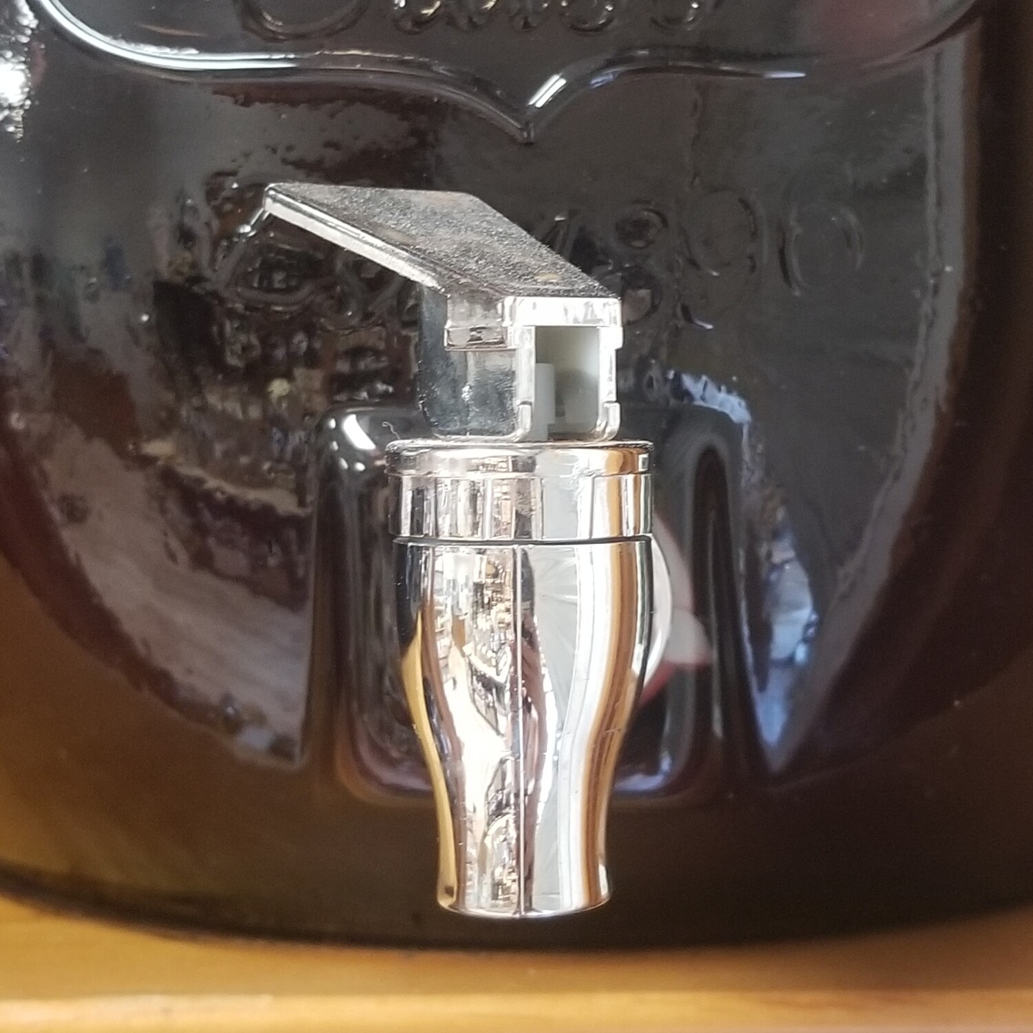 100g de Sauce soja Tamari forte