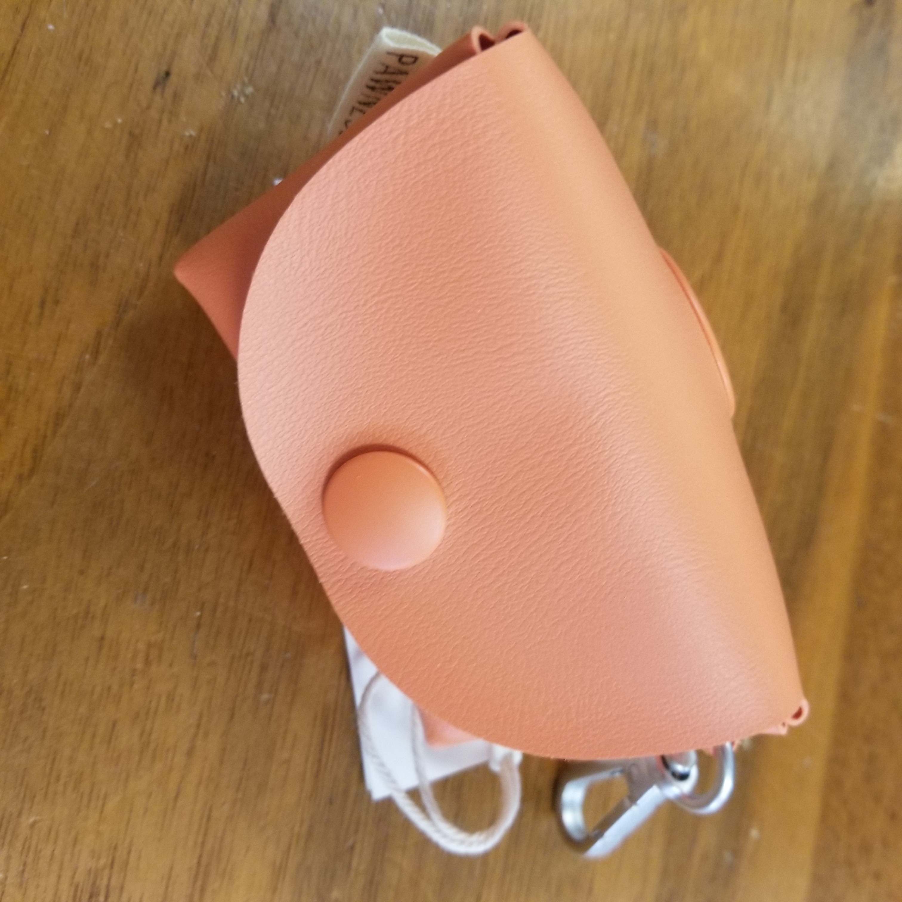 Sac vegan à poop bag