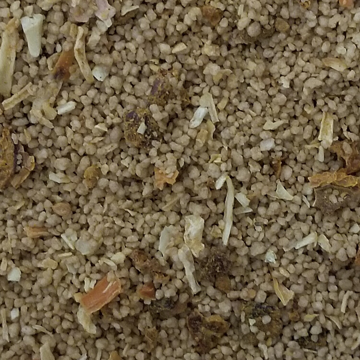 100g de Semoule d'épeautre raisins secs et épices