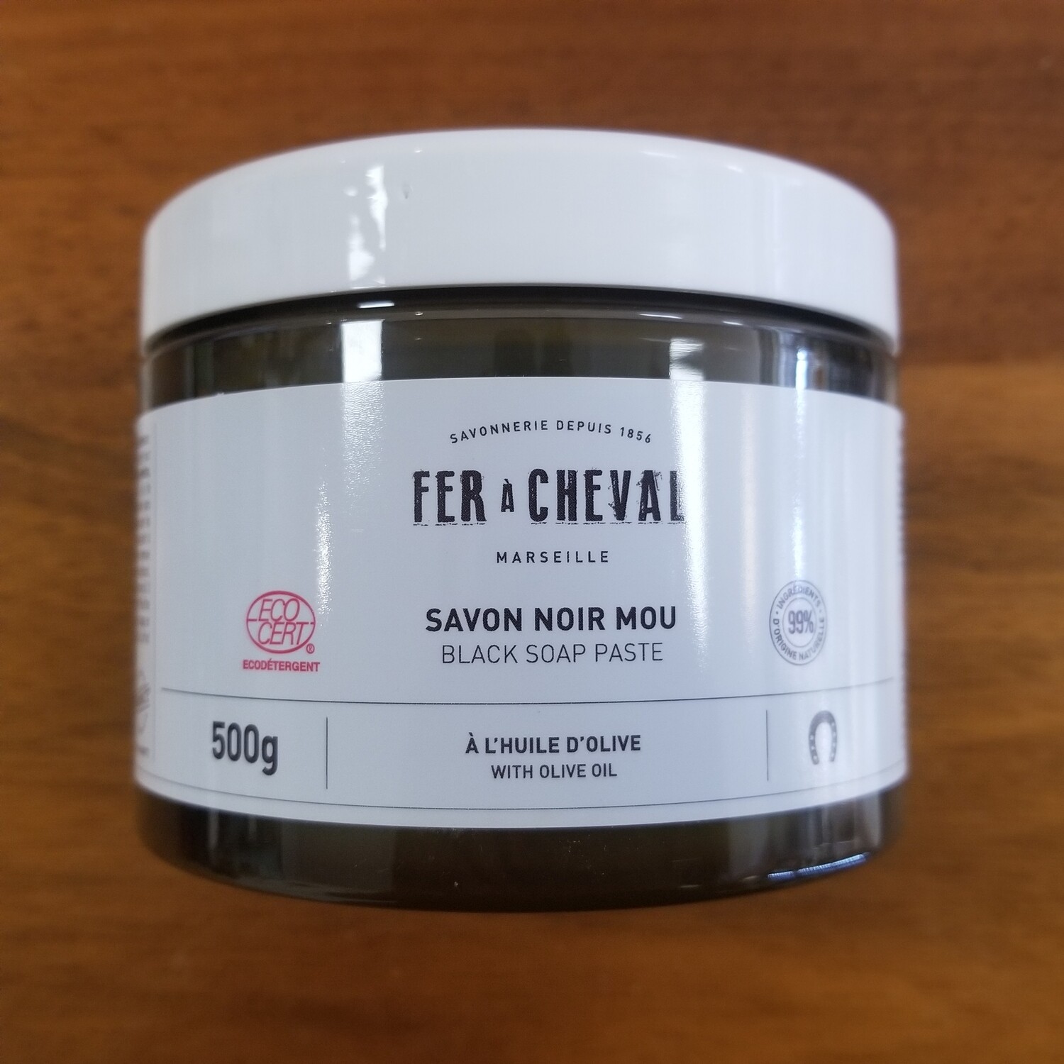 500g de Savon noir mou