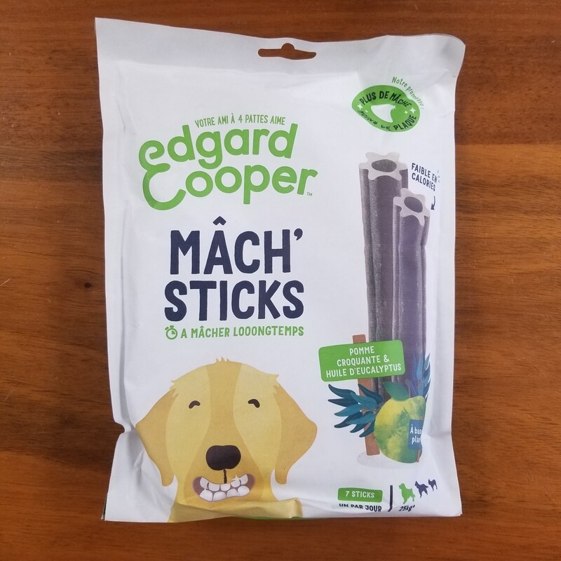 Sticks dentaires pour chien