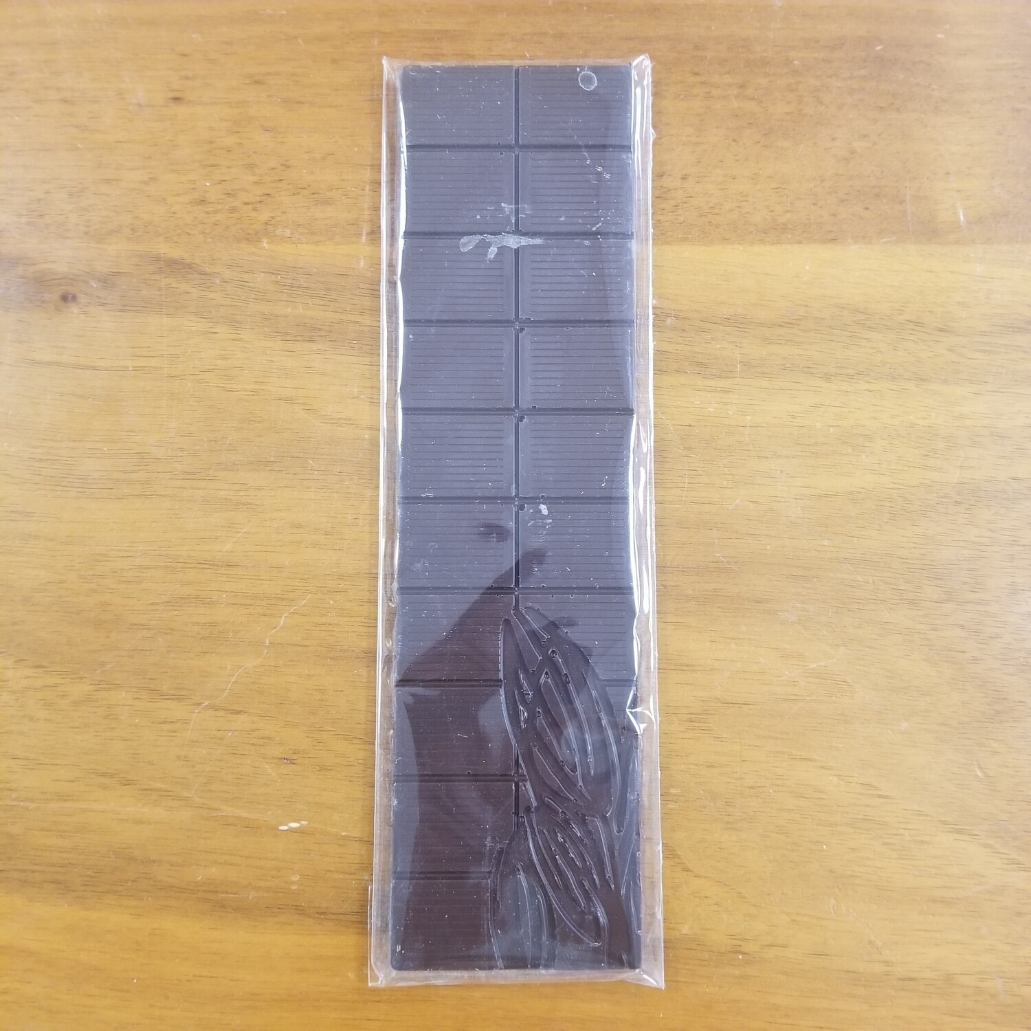 Tablette chocolat noir