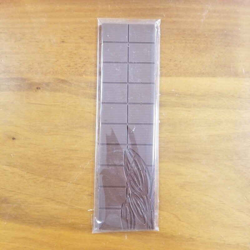 Tablette chocolat lait