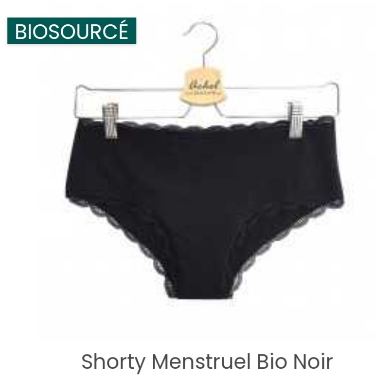 Shorty menstruel absorption Super