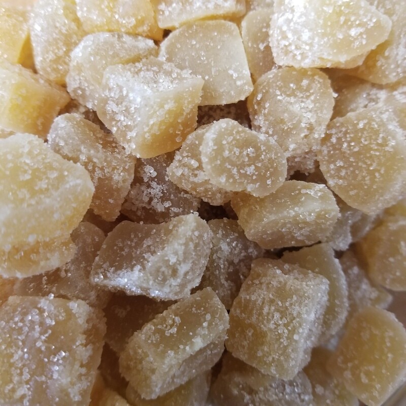 100g de Gingembre confit