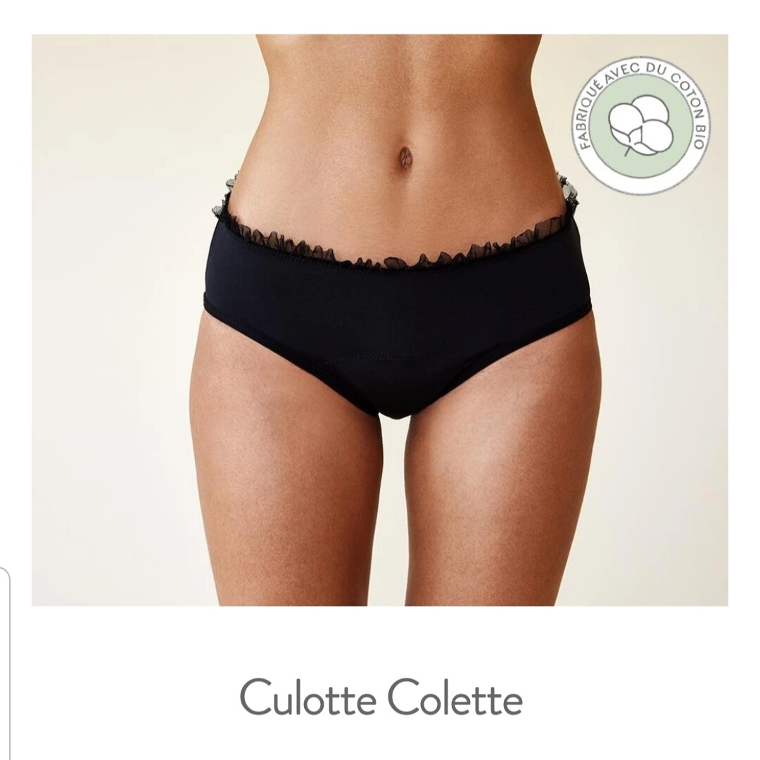 Culotte de règles Colette Absorption Super