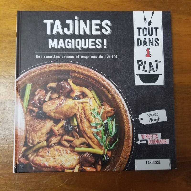Tajines Magiques
