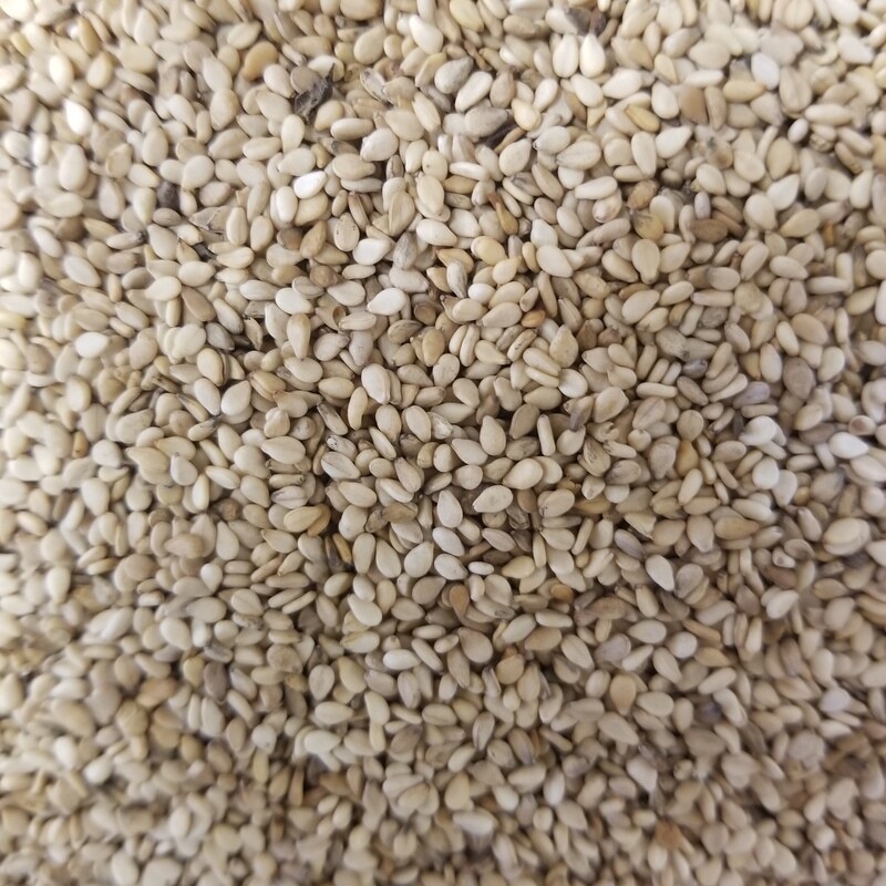100g de Graines de sésame complet grillé