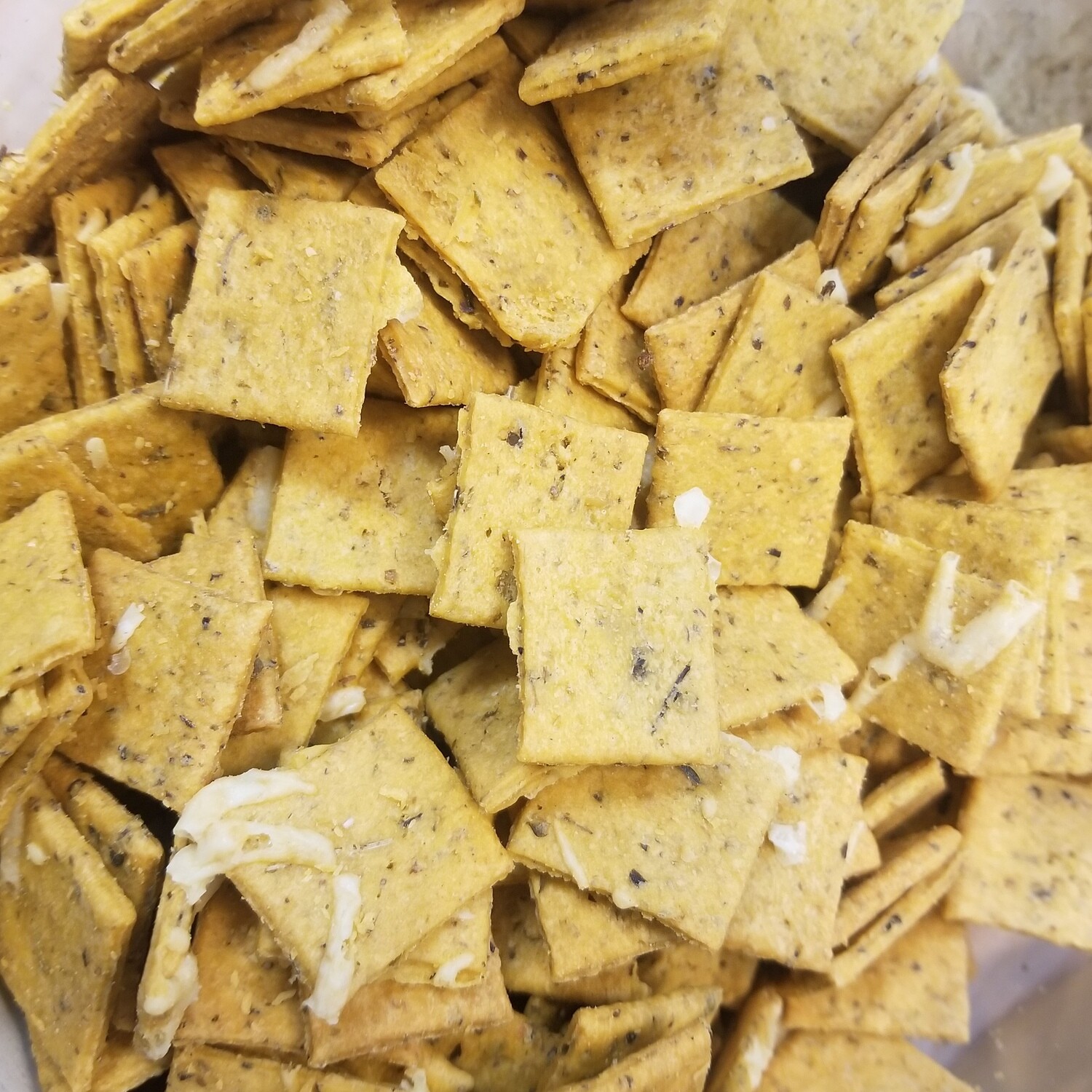 100g de Biscuits apéritifs Pizza