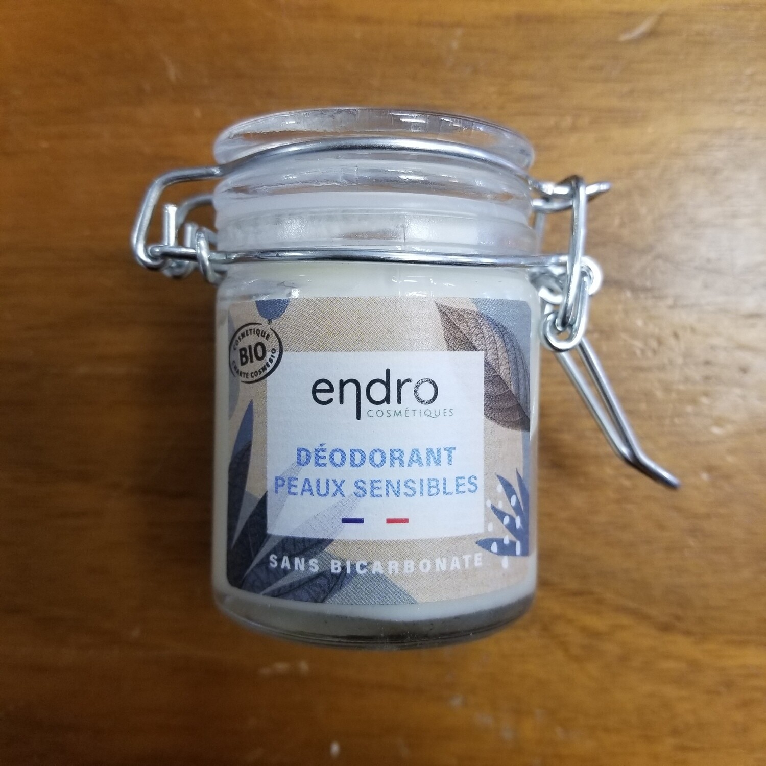 Déodorant Peaux Sensibles