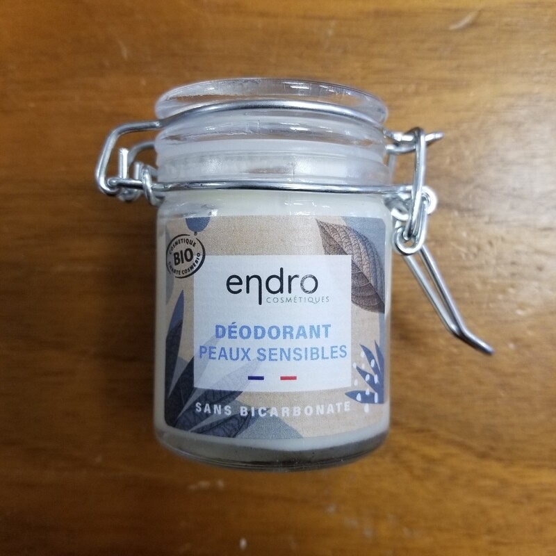 Déodorant Peaux Sensibles