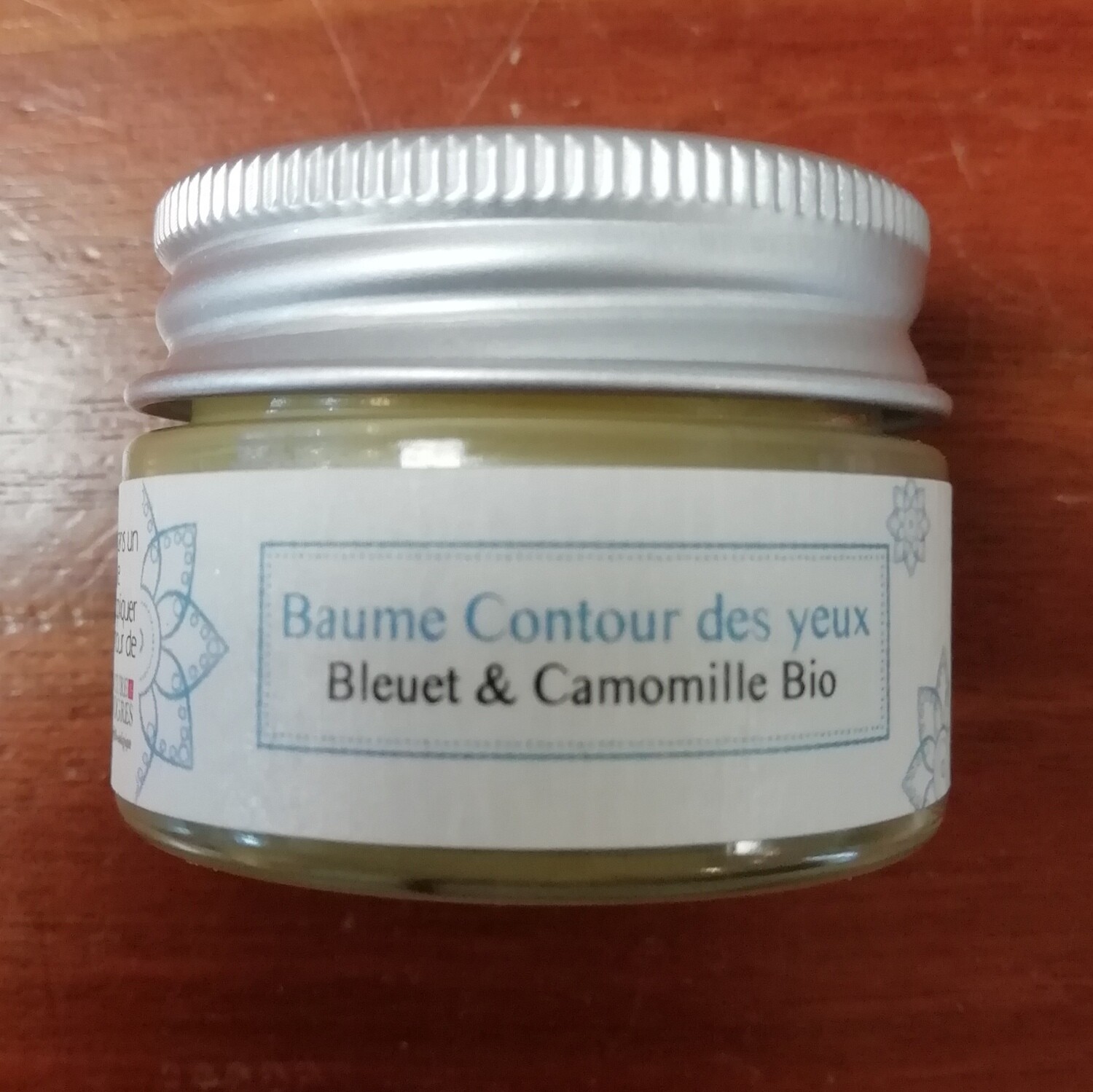 Baume contour des yeux