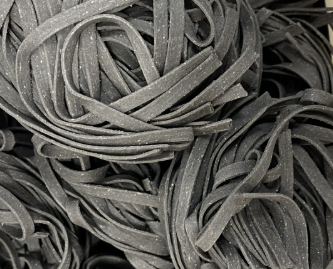 500g de Tagliatelles à l'encre de seiche