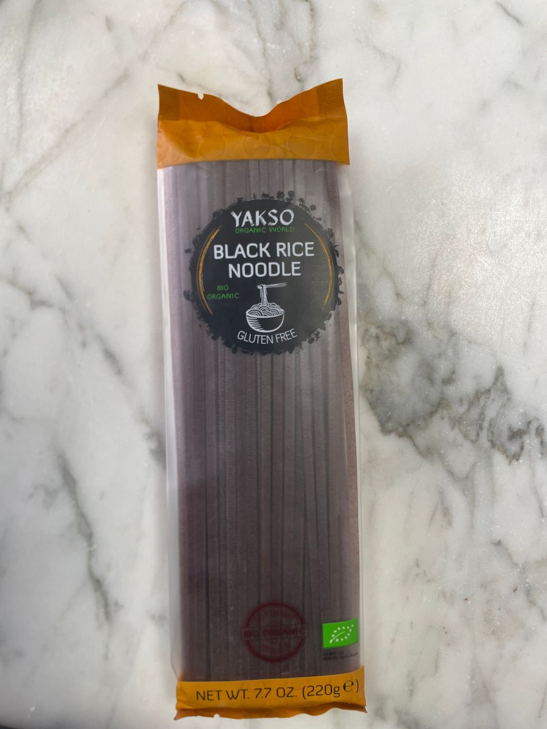 Sachet de 220g de Nouilles de Riz