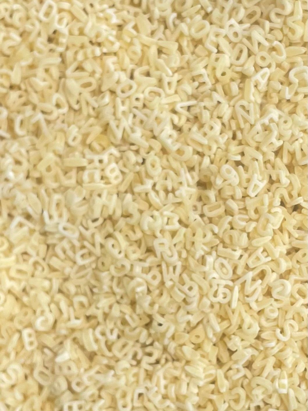 250g de Pâtes Alphabet