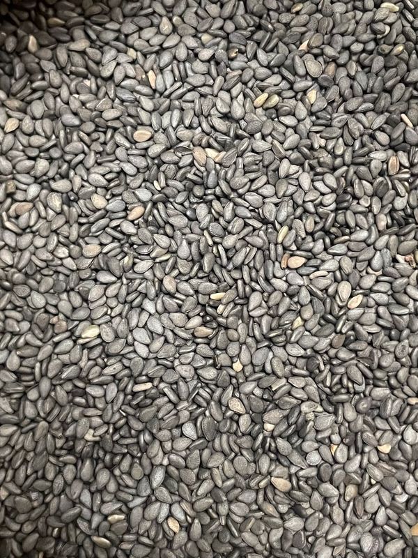 100g de Graines de sésame noir