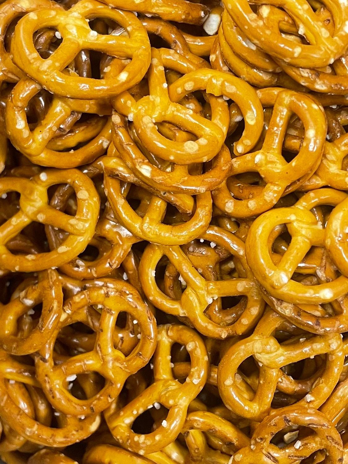 100g de Bretzels